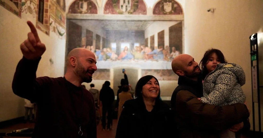 last supper tickets milan