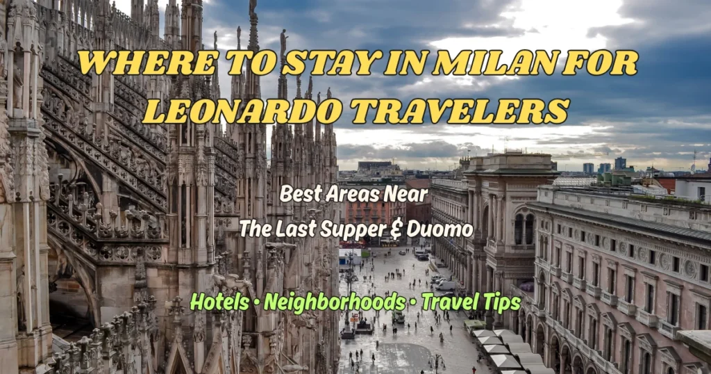 last supper tickets milan