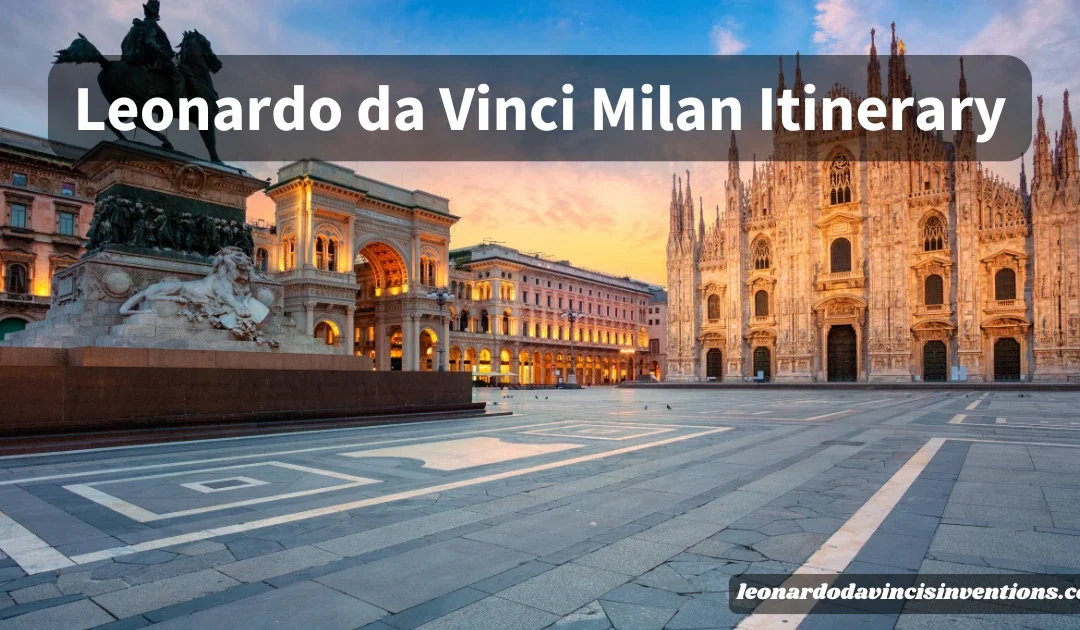 Leonardo da Vinci Milan Last Supper