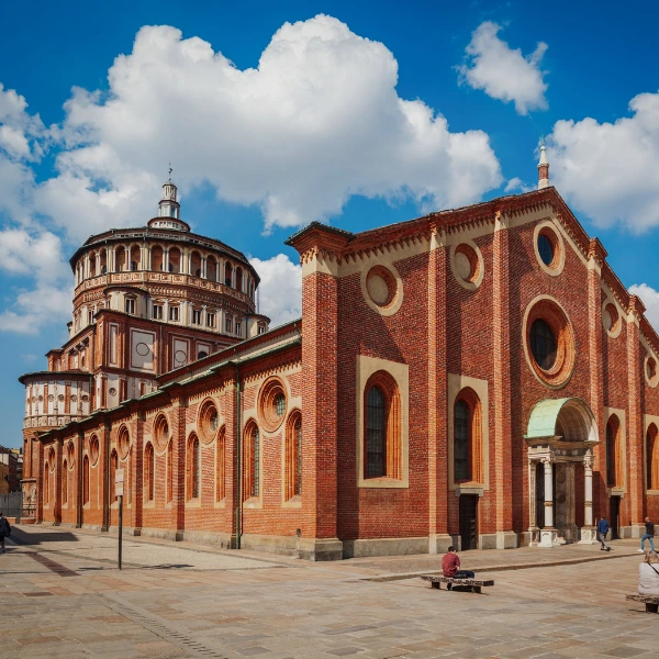 Santa Maria delle Grazie Milan
