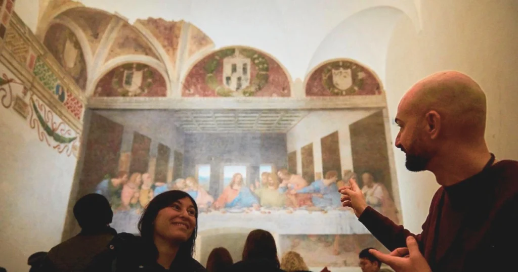 da Vinci experience