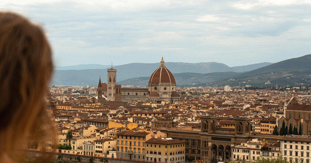 Florence guide for Leonardo da Vinci travelers