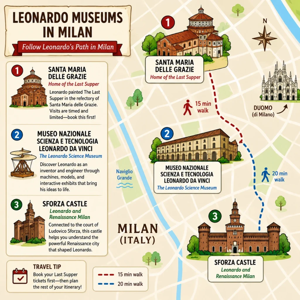 last supper tickets milan