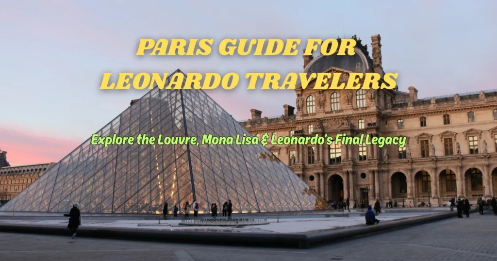 louvre museum mona lisa