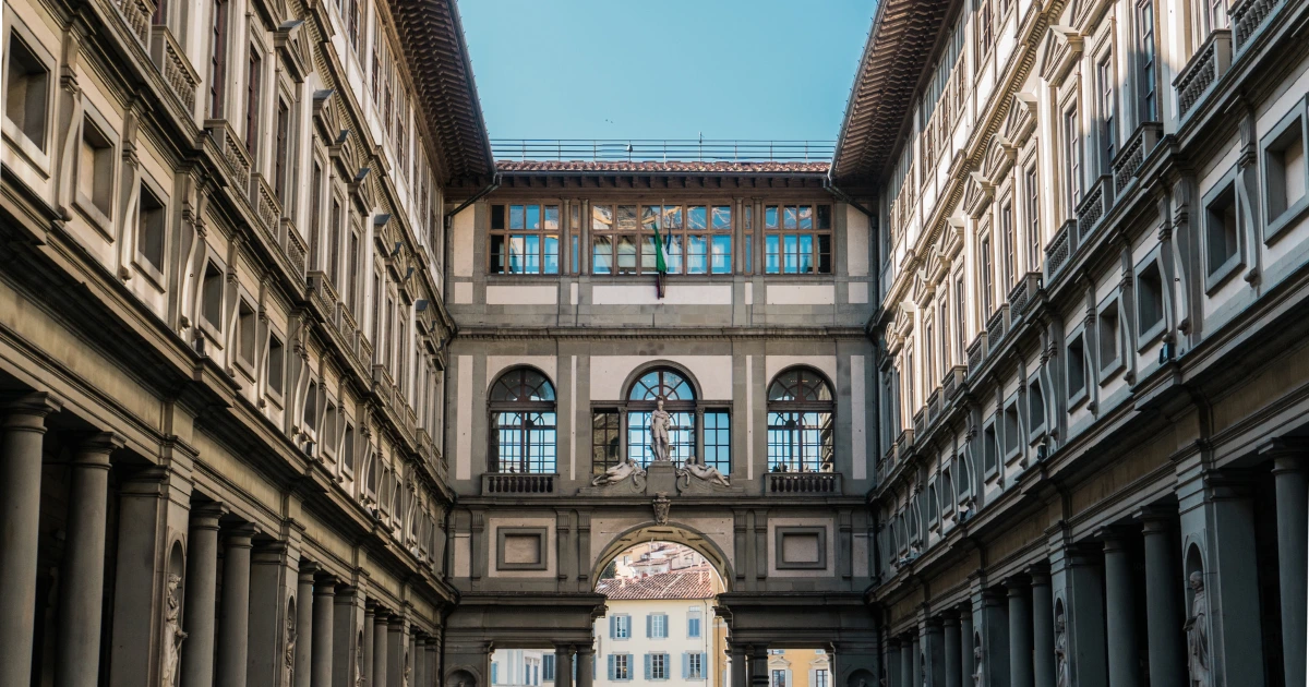 Uffizi Gallery