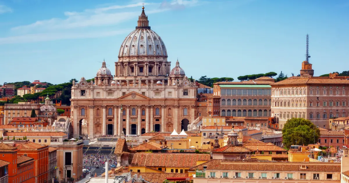 Vatican Museums Rome
