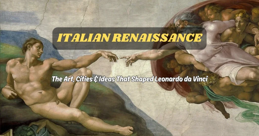 italian renaissance