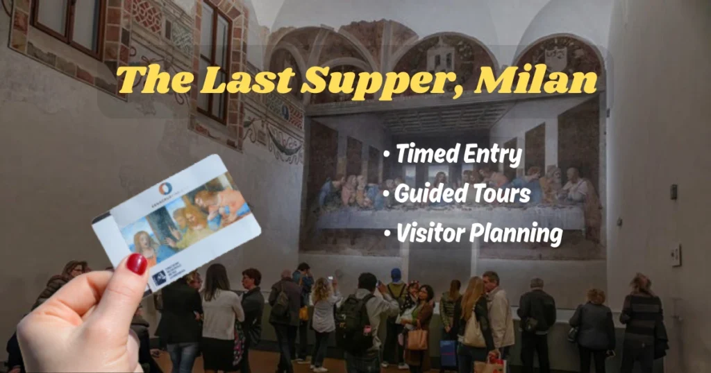 the last supper painting meaning