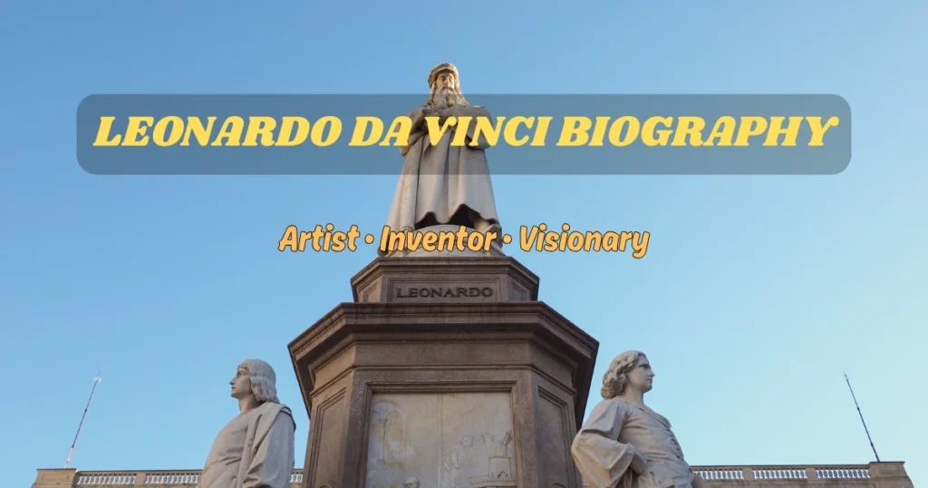 Leonardo da Vinci Biography