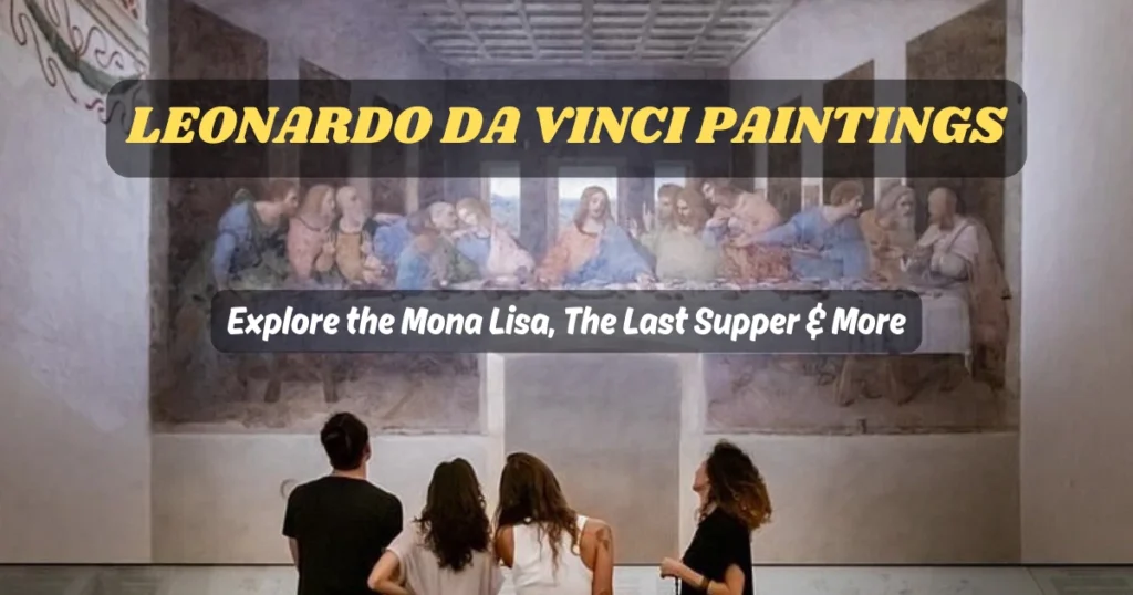 the last supper painting