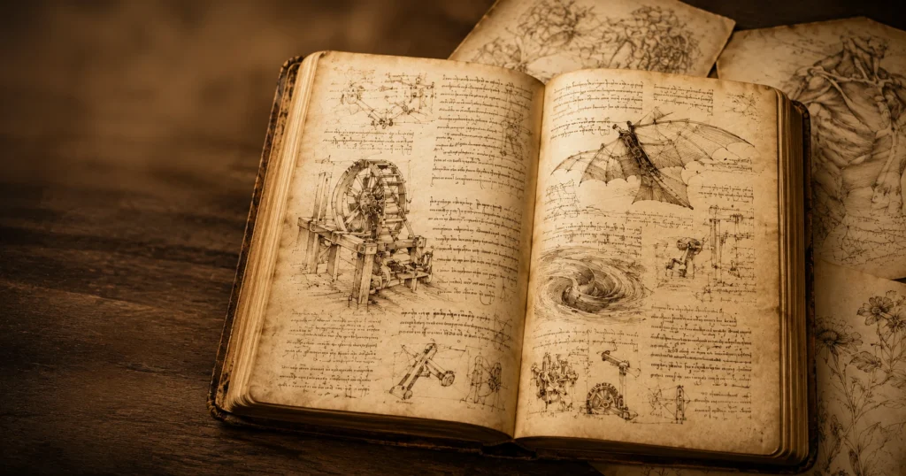 da vinci codices