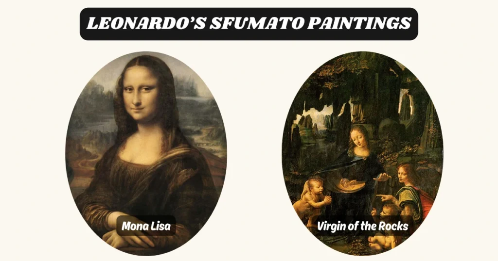sfumato technique