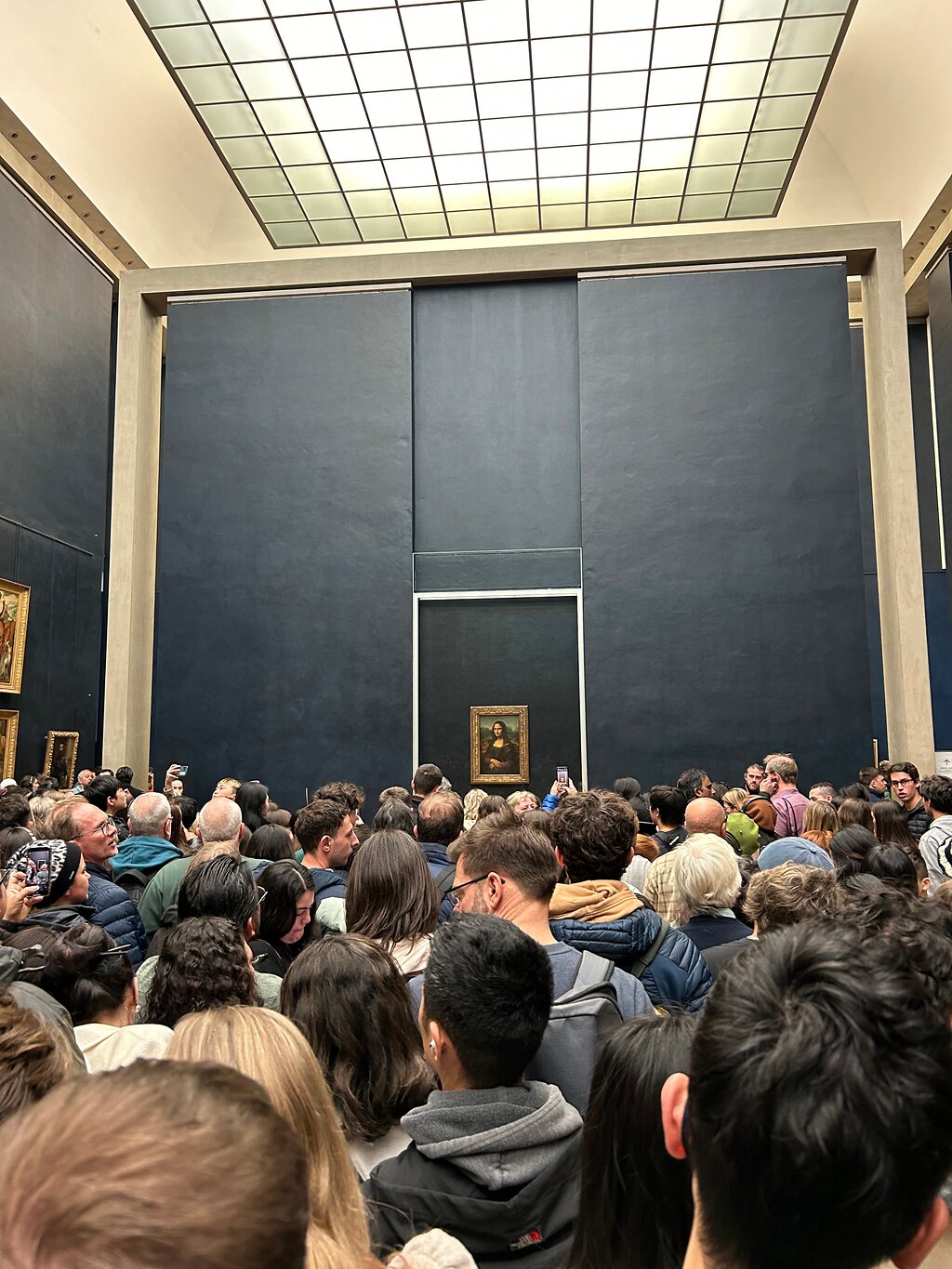 Where Is the Mona Lisa Painting Located