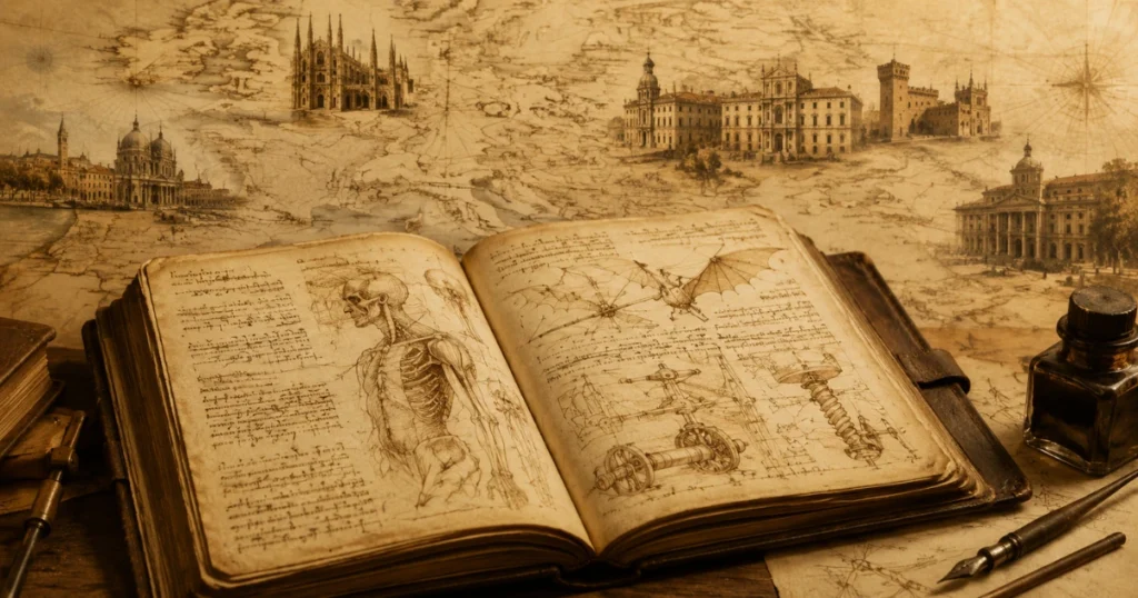 da vinci drawings Leonardo da Vinci notebooks