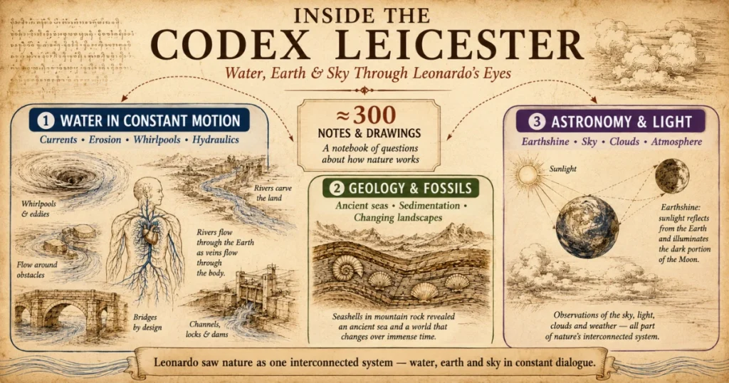 da vinci codex leicester da vinci codex leicester