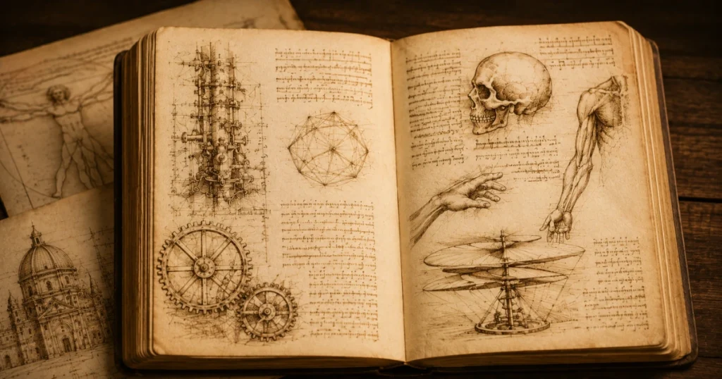 Leonardo da Vinci drawings da Vinci Codex Atlanticus