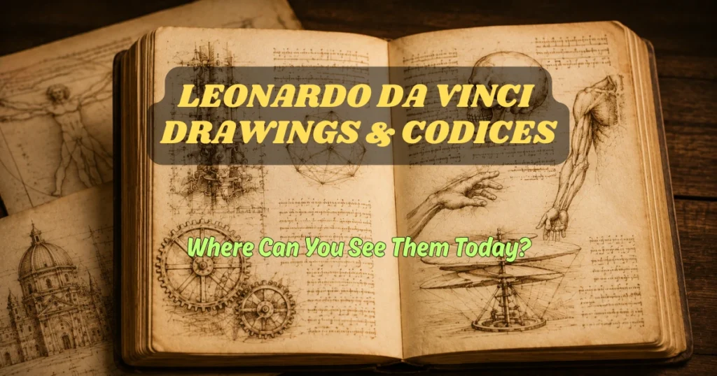 da vinci codex atalticus