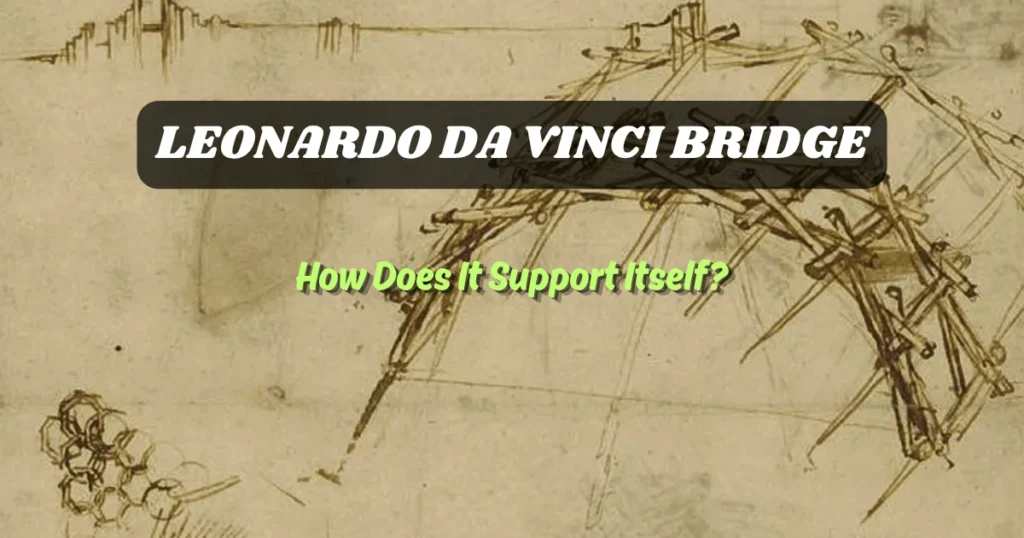 Leonardo da Vinci bridge