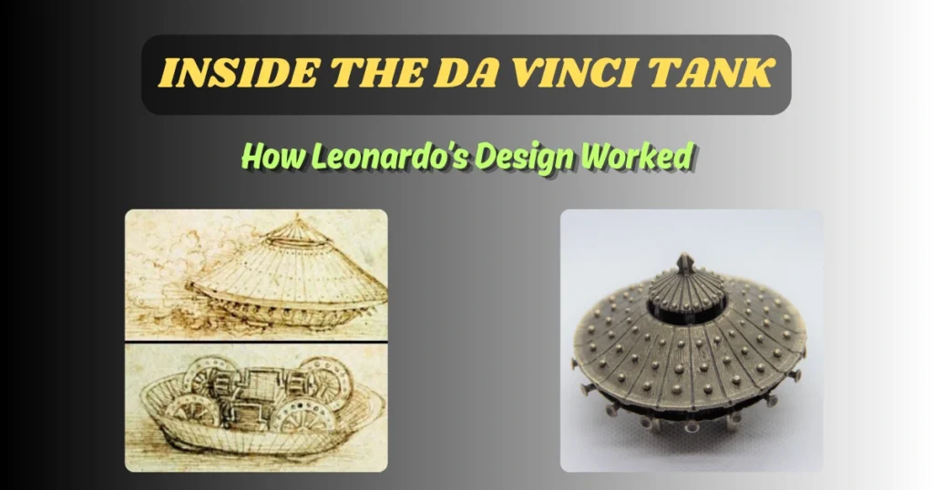 da Vinci tank